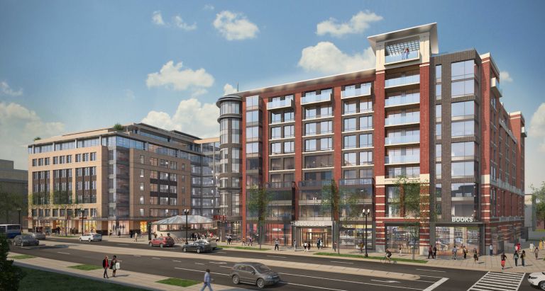 Developers Plan $290M Mixed-Use Development in DC’s Ward 8 – Commercial ...