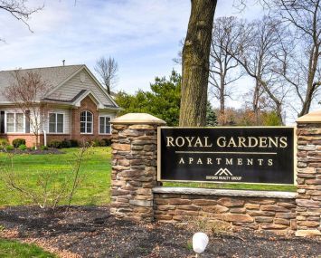 Royal Gardens in Piscataway, N.J.