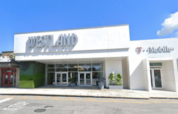 Westland Mall.
