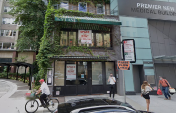 116 East 60th Street.