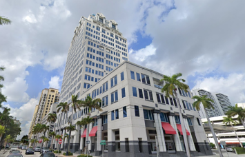 Esperante Corporate Center.