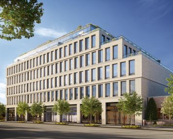 The Rowan condominium in Astoria.