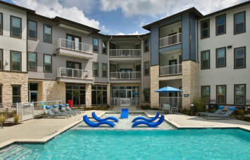 The Grand at Stone Creek in San Marcos, Texas just outside Austin. 