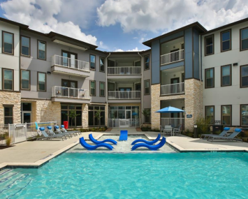 The Grand at Stone Creek in San Marcos, Texas just outside Austin. 