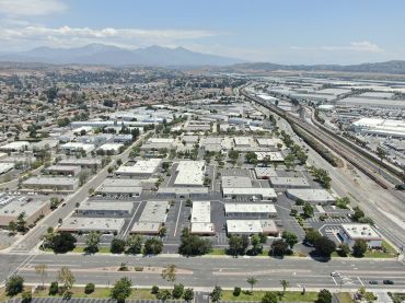 Vogel Properties owned the 33-building Walnut Business Park at 360 South Lemon Avenue in the community of Walnut in the San Gabriel Valley.