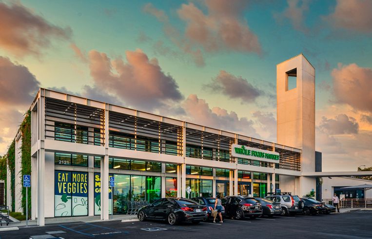 Santa Monica-based Tooley Interests sold the property at 2121 Cloverfield Boulevard.