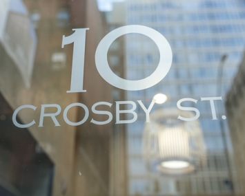10 Crosby Street.