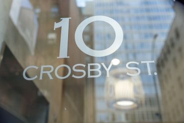 10 Crosby Street.