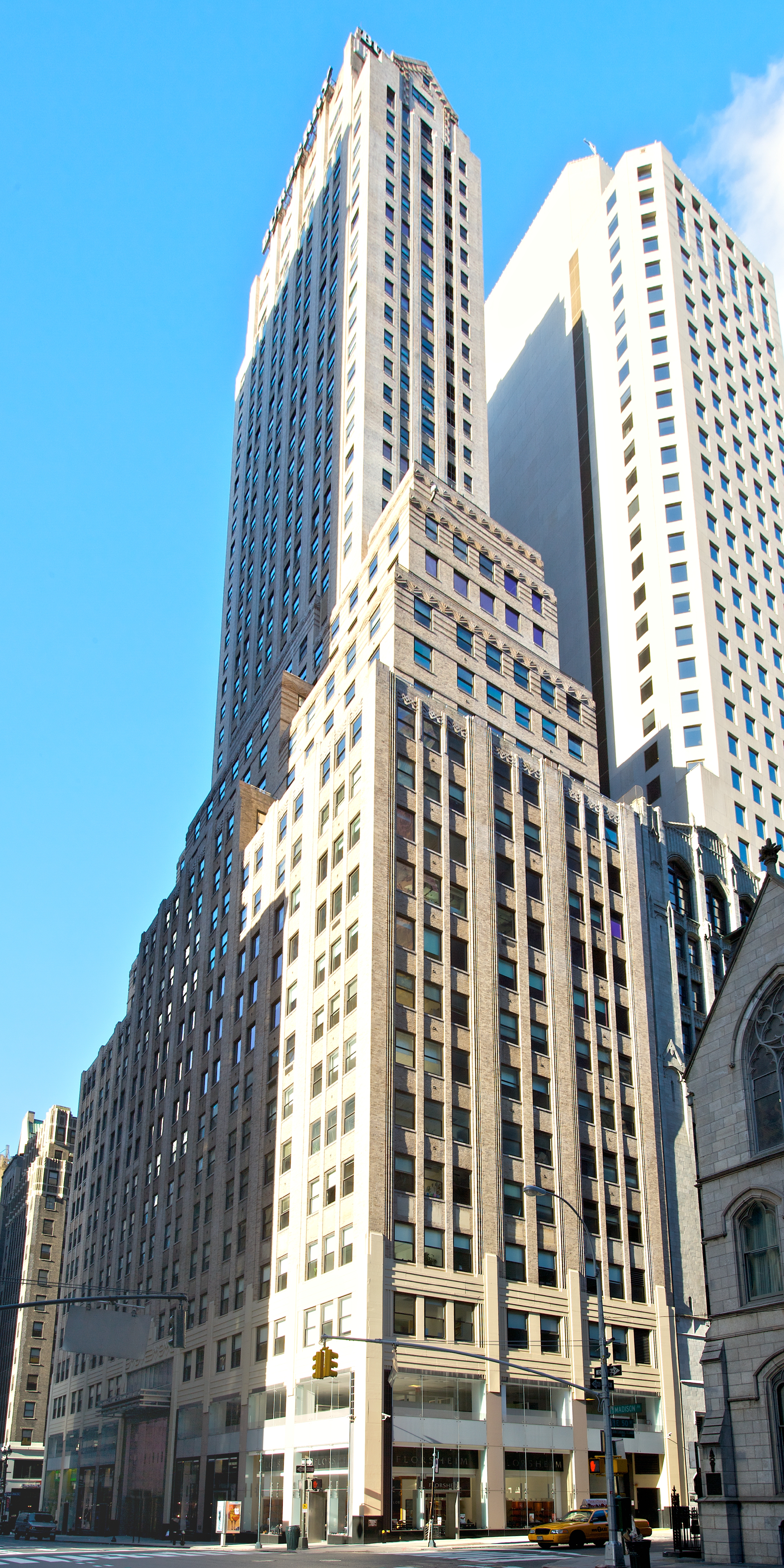 Starbucks Opening at 444 Madison Avenue Commercial Observer