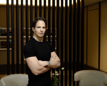 THE SHVO MUST GO ON: Michael Shvo has become a serious player in national commercial real estate.