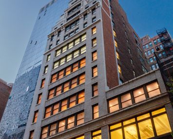 32 West 39th Street.