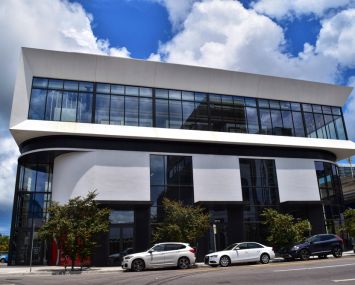 3711 NE Second Avenue.