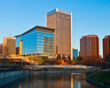CoStar Group's Richmond, Va. headquarters.