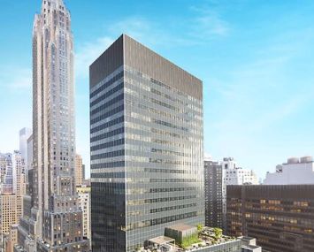 80 Pine Street.