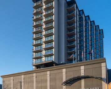 The Bethesdan Hotel.