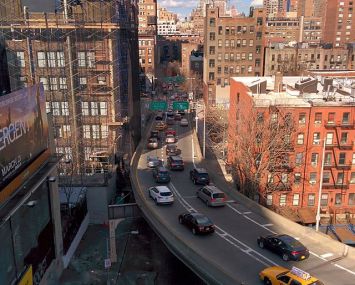 The 305 East 61st Street condo project is located close to the Ed Koch Bridge on Manhattan's Upper East Side.