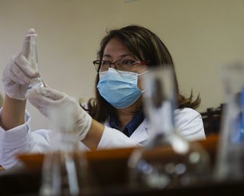 National investment in life sciences research and development facilities surged again in 2021.