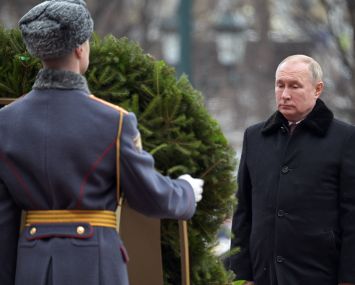 Vladimir Putin