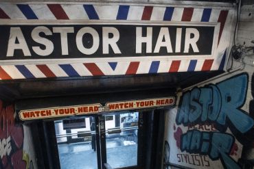 Astor Place Hairstylist
