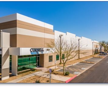 Granite Commerce Building located in Phoenix, AZ.