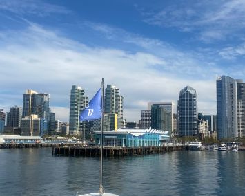 San Diego.