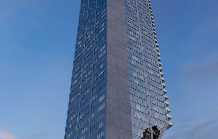 E11EVEN Hotel & Residences in Downtown Miami