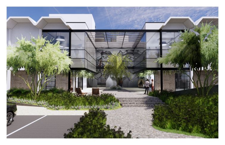 Rendering: Avalon Investment Company