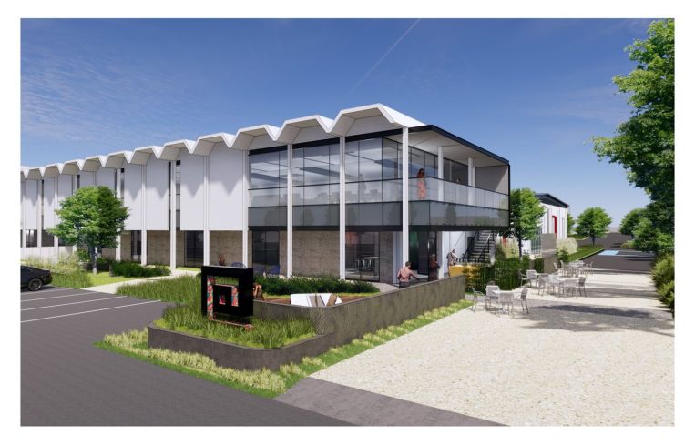 Rendering: Avalon Investment Company