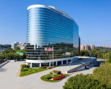 2800 Shirlington Road.