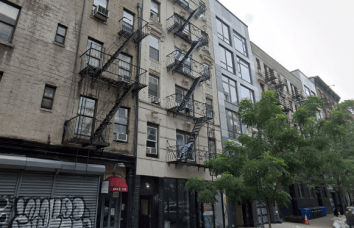 444 East 13th Street.