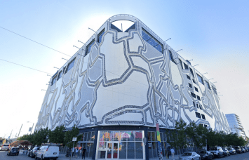 Wynwood Garage.