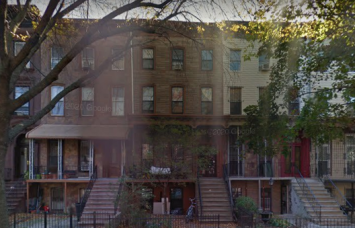 1214 Dean Street.