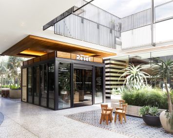 The first Reset wellness center has opened in Brentwood.