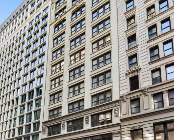 16 West 22nd Street.