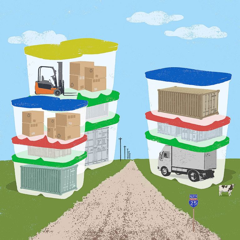 Industrial Outdoor Storage Primed for Growth Commercial Observer