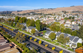 Huntwood Terrace Apartments in Hayward, Calif. 
