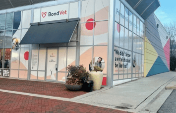 Bond Vet at Federal Realty’s Bethesda Row.