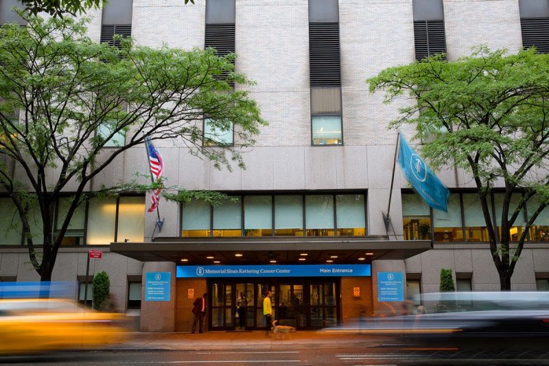 Memorial Sloan Kettering Plans 200-Bed UES Cancer Care Pavilion –  Commercial Observer