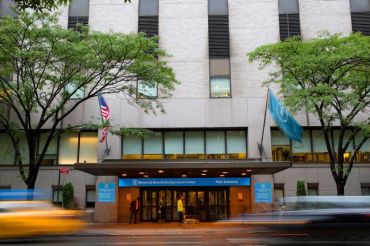 Memorial Sloan Kettering Cancer Center, at 1275 York Avenue, will get an additional 200-bed treatment center in the coming years.