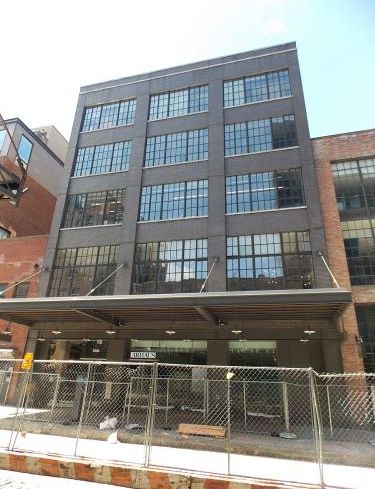 15 Little West 12th Street.