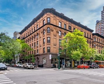 181-199 Columbus Avenue in Manhattan's Upper West Side.