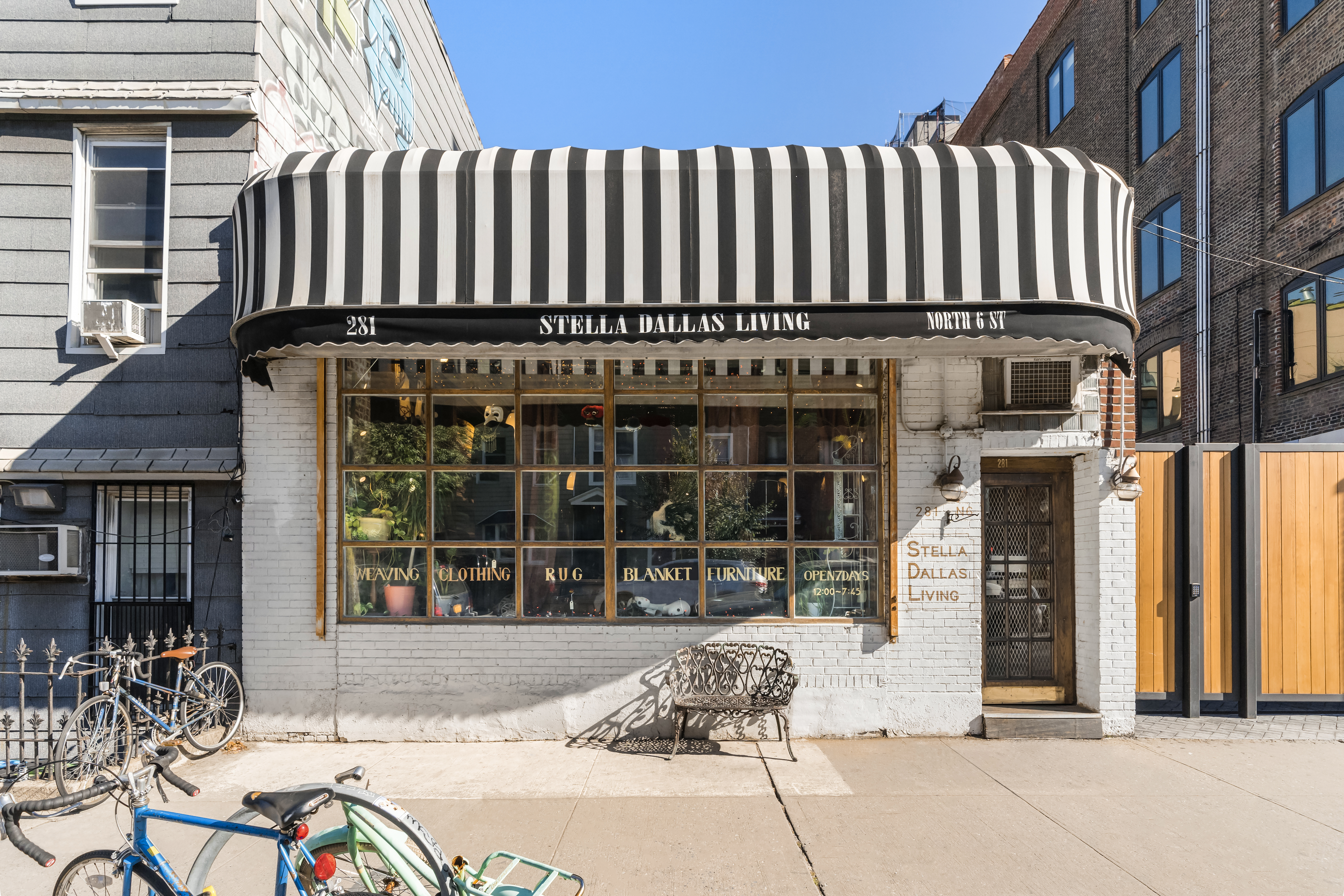 Popular Vintage Shop Stella Dallas Staying Put in Williamsburg