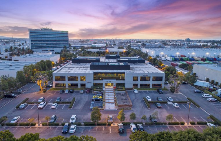Montana Avenue Capital Partners and Contrarian Capital Management sold the 5.2-acre property at 19701 Hamilton Avenue in the city of Torrance.
