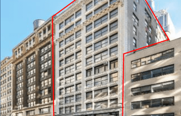 28 West 36th Street