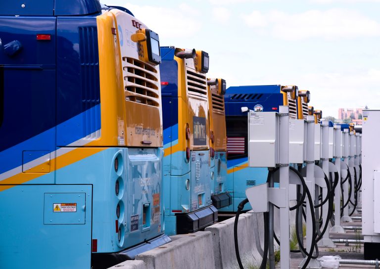 MTA Issues RFP for 550KSF Facility, Including AllElectric Bus Depot