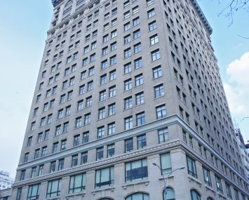 55 Fifth Avenue.