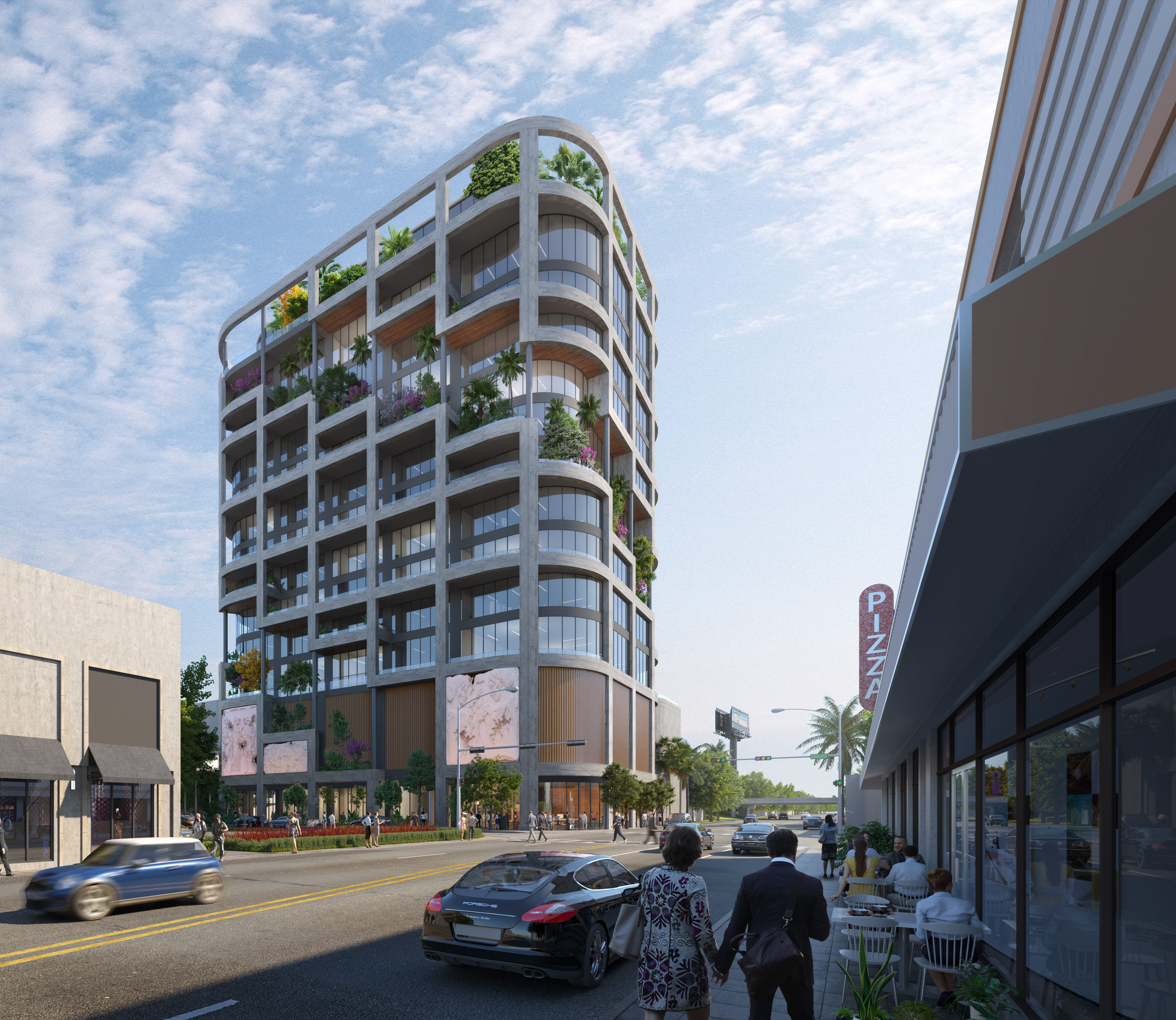 Design District Owners Add Office Development in Miami District