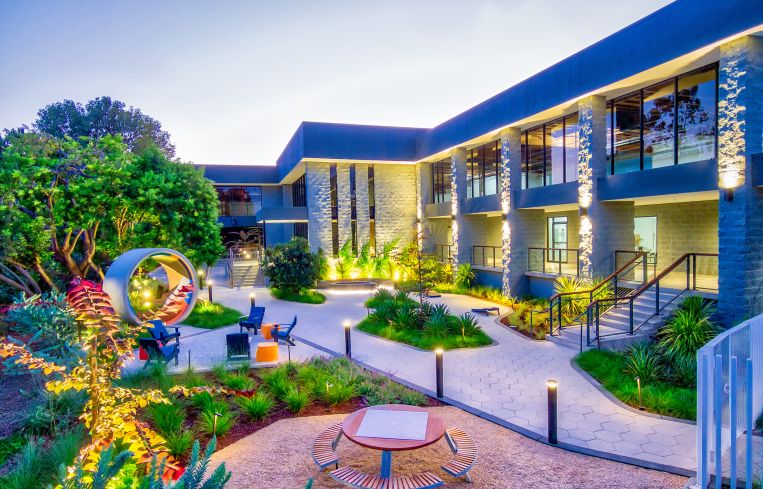 Montana Avenue Capital Partners sold the building at 5005 McConnell Avenue in the Marina del Rey community within the Silicon Beach market.