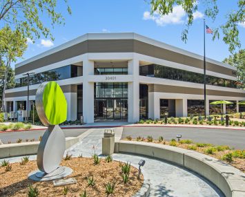 The property, called Agoura Hills Business Park, was completed in 1987 in the city of Agoura Hills.