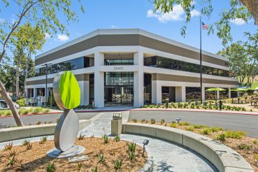 The property, called Agoura Hills Business Park, was completed in 1987 in the city of Agoura Hills.
